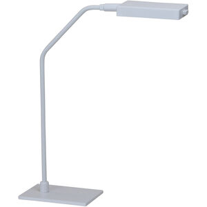 Generation 18 inch 6.8 watt White Table Lamp Portable Light