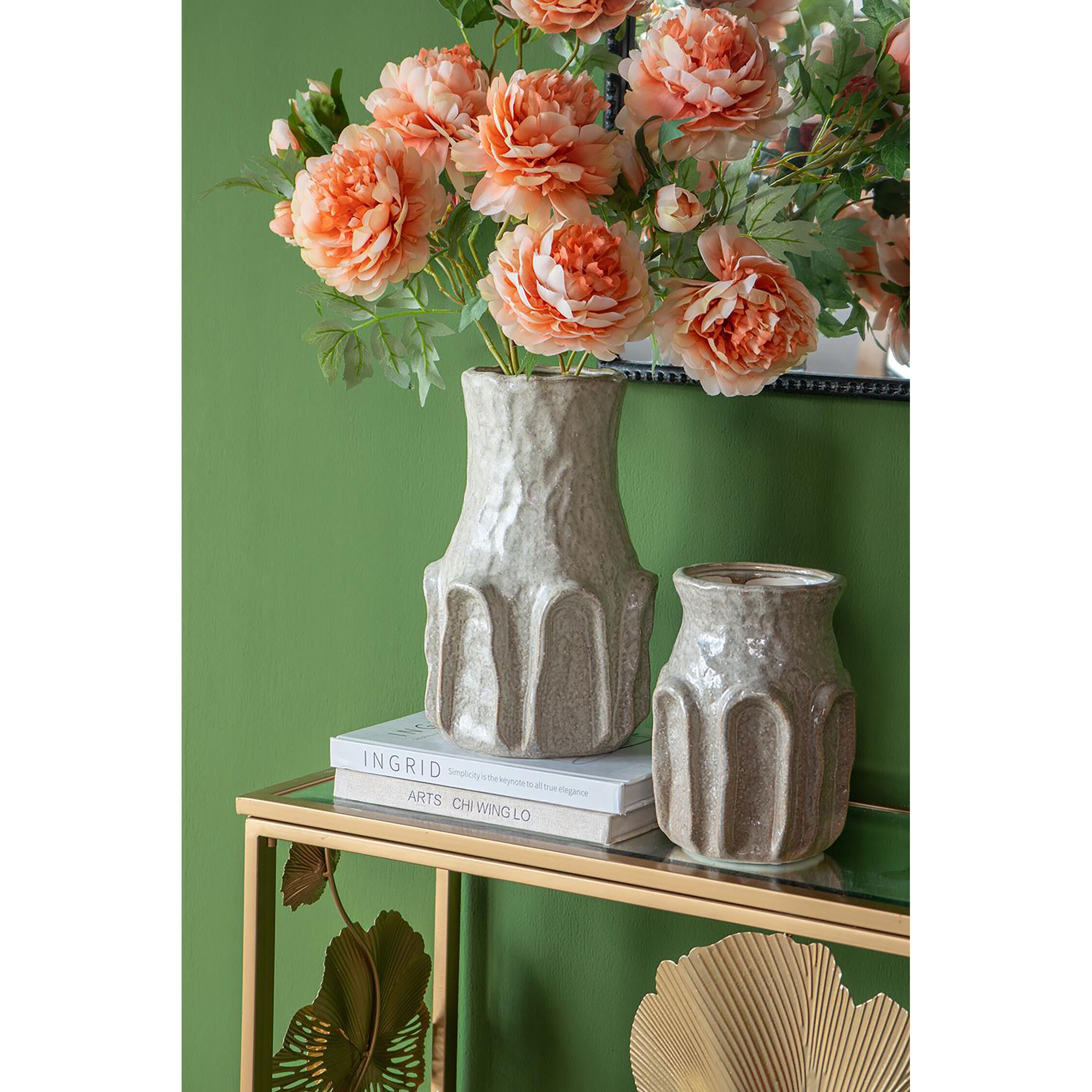 Hector 17.5 X 12 inch Statuette