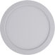 Slim Line II LED 7 inch White Flushmount Ceiling Light