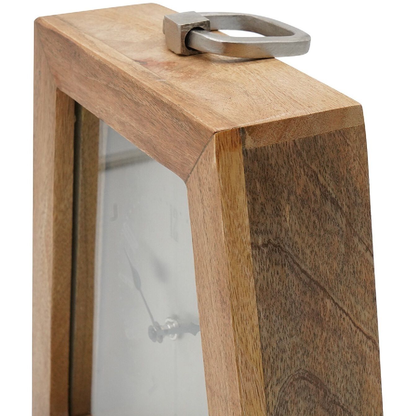 Anita 11 X 10.2 inch Table Clock