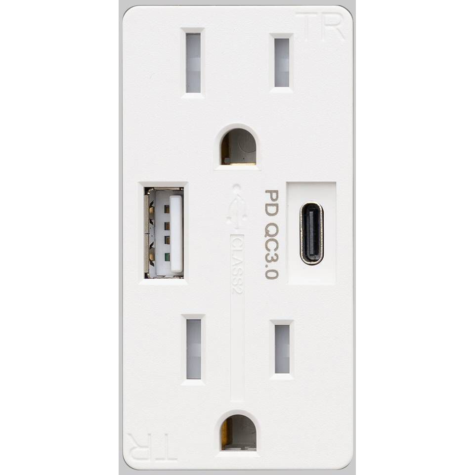 Outlet Dimmer and Switch