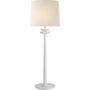AERIN Beaumont 30 inch 60.00 watt Matte White Buffet Lamp Portable Light, Medium