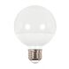 Lumos LED G25 Medium E26 6 watt 120V 4000K Light Bulb