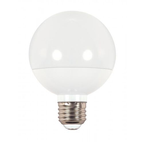 Lumos LED G25 Medium E26 6 watt 120V 4000K Light Bulb