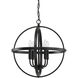 Elijah 4 Light 16.50 inch Pendant