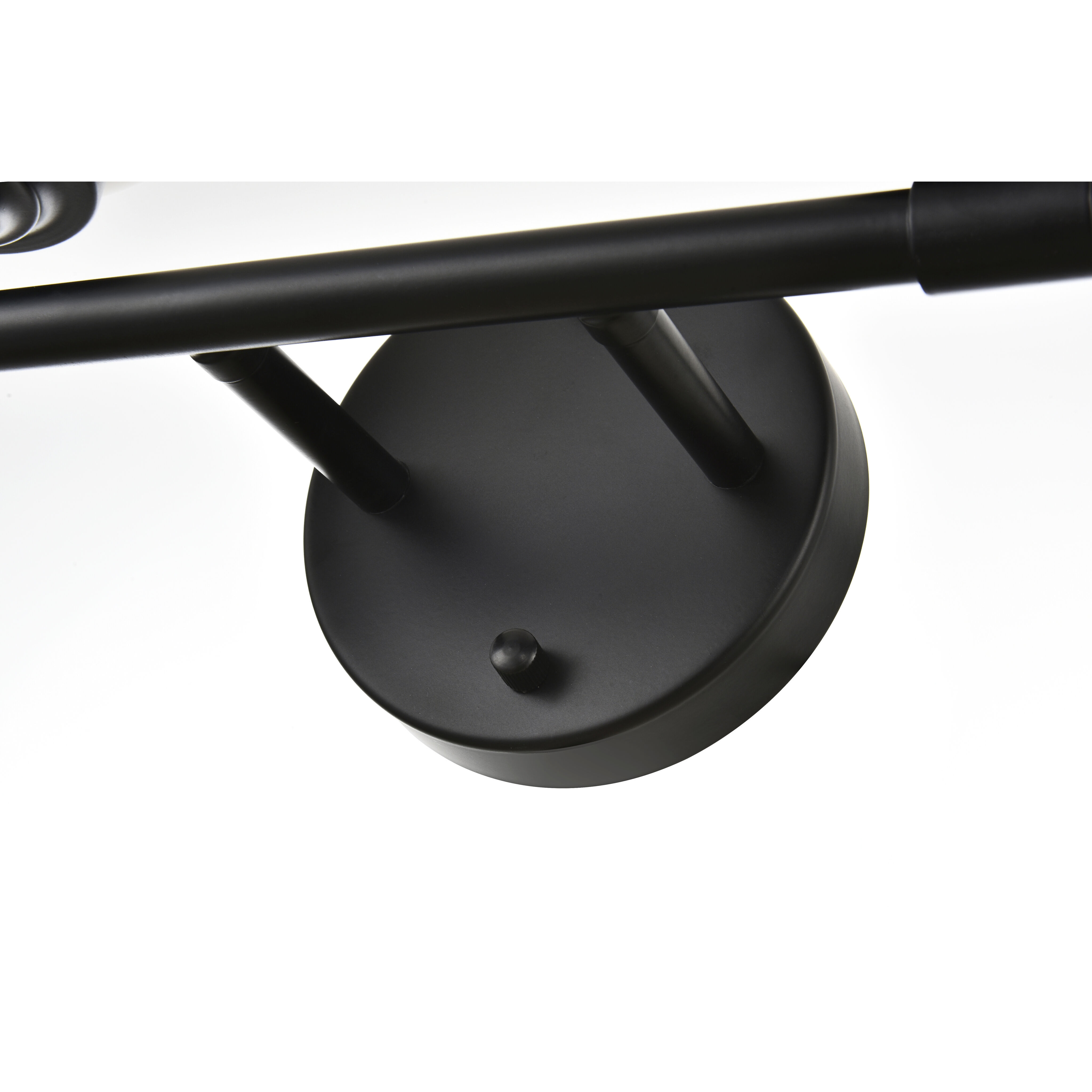 Ansley 2 Light 15 inch Black Bath Sconce Wall Light