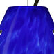 Pera 9 LED Black Cord Pendant Ceiling Light