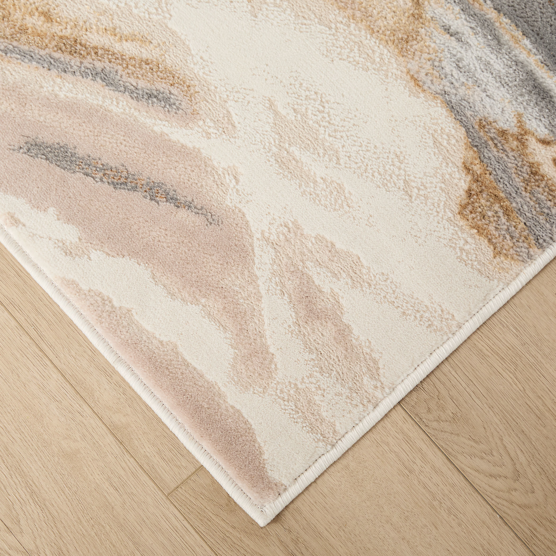 Terra 130 X 94 inch Earth Tones Rug in 8 x 11