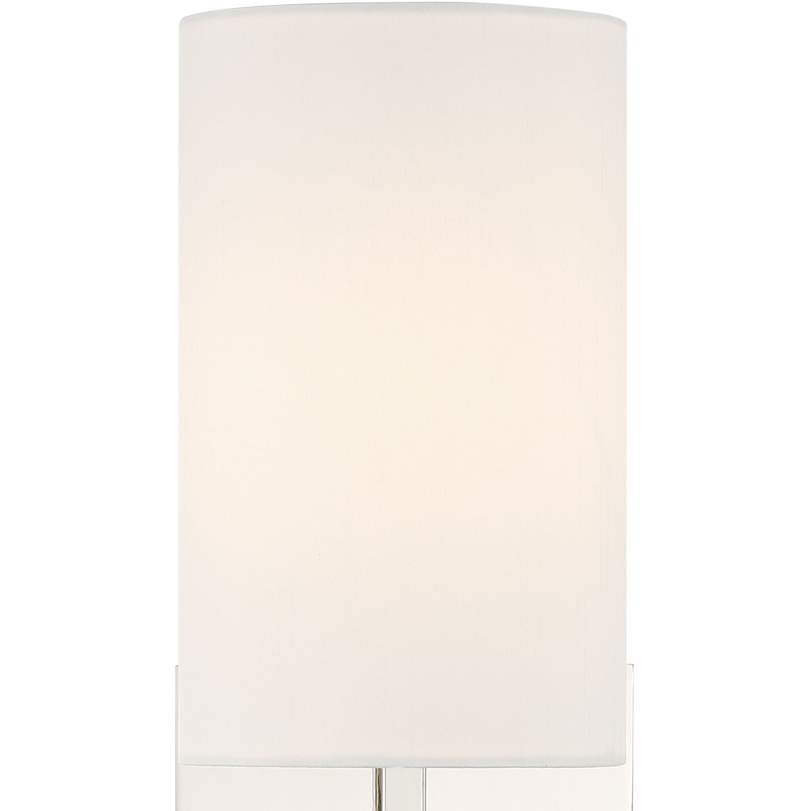 Veronica Bath Sconce Wall Light in Polished Nickel