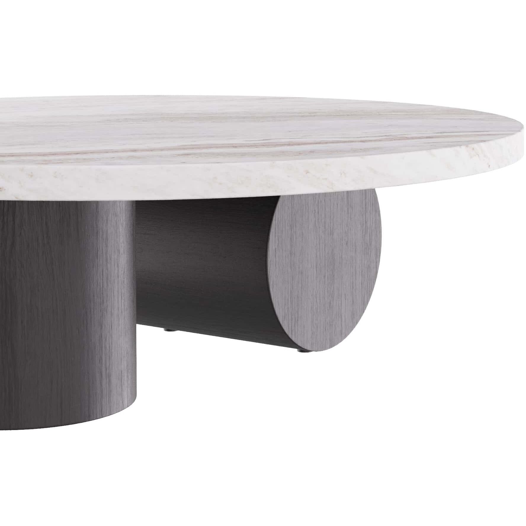 Torrington 48 inch Toronto Coffee Table