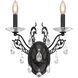 Filigrae 2 Light 9.5 inch Heirloom Bronze Wall Sconce Wall Light