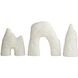 Isla Sculptures, Set of 3