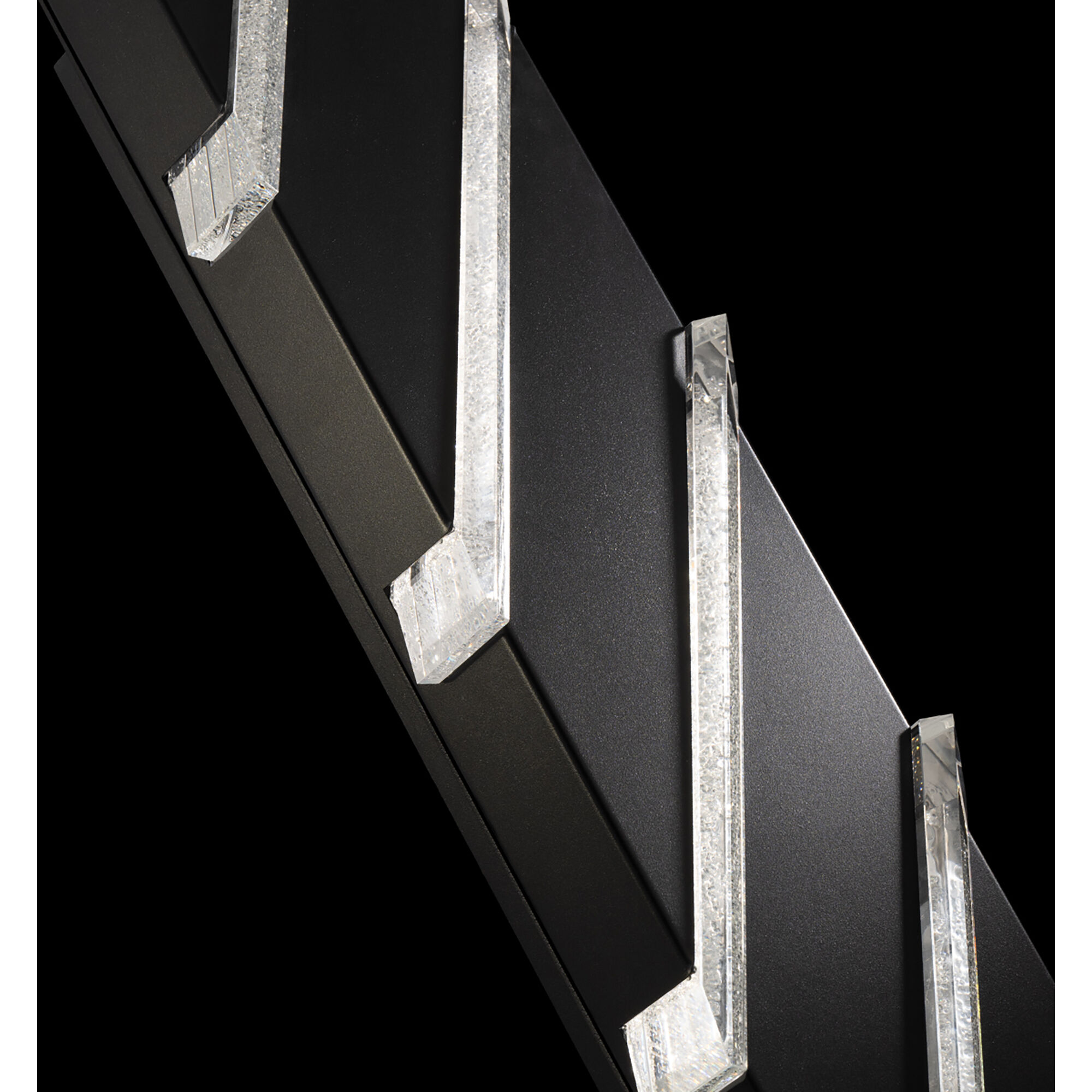 Beyond Barra LED 3 inch Black ADA Wall Sconce Wall Light