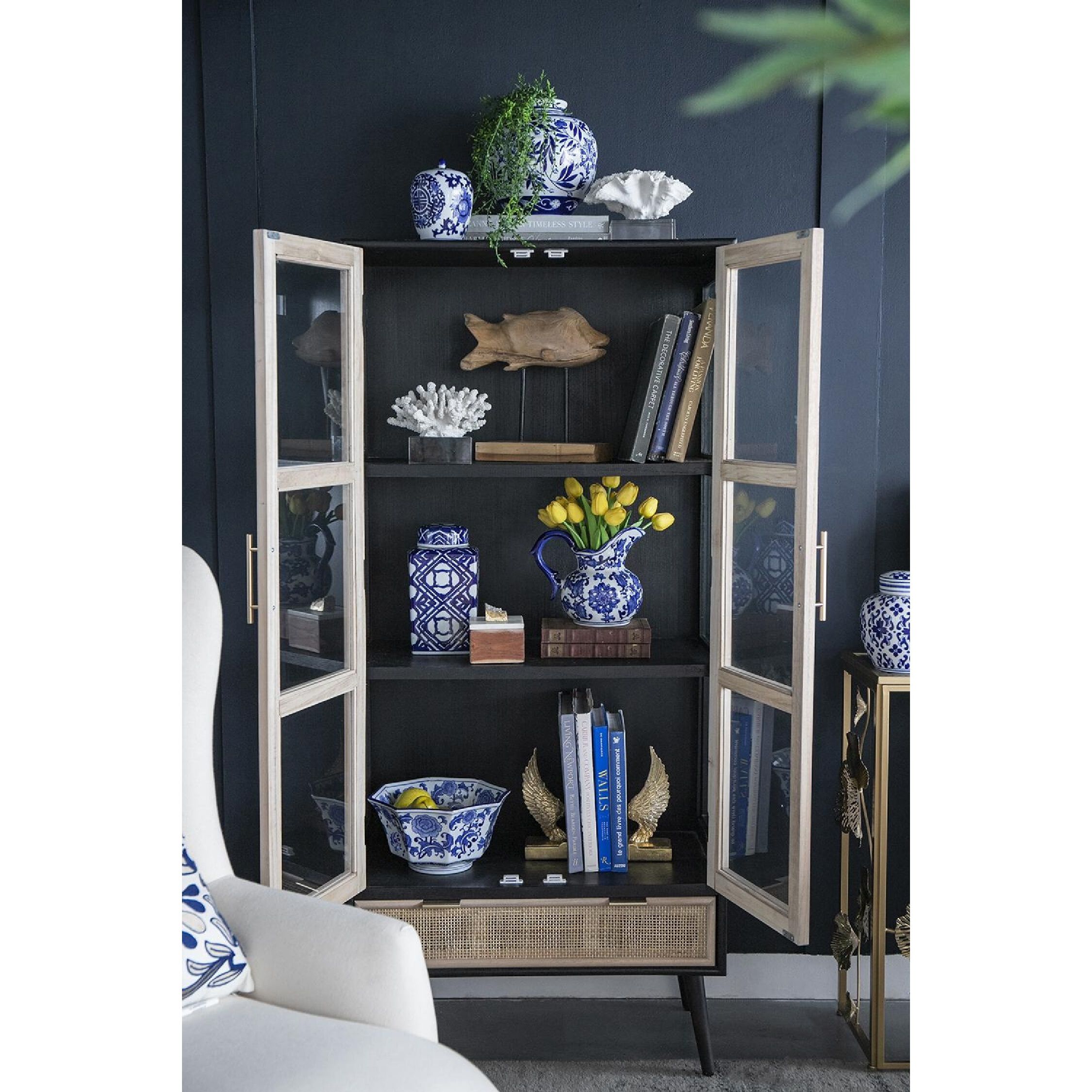 Ren 10.5 X 5.7 inch Vase