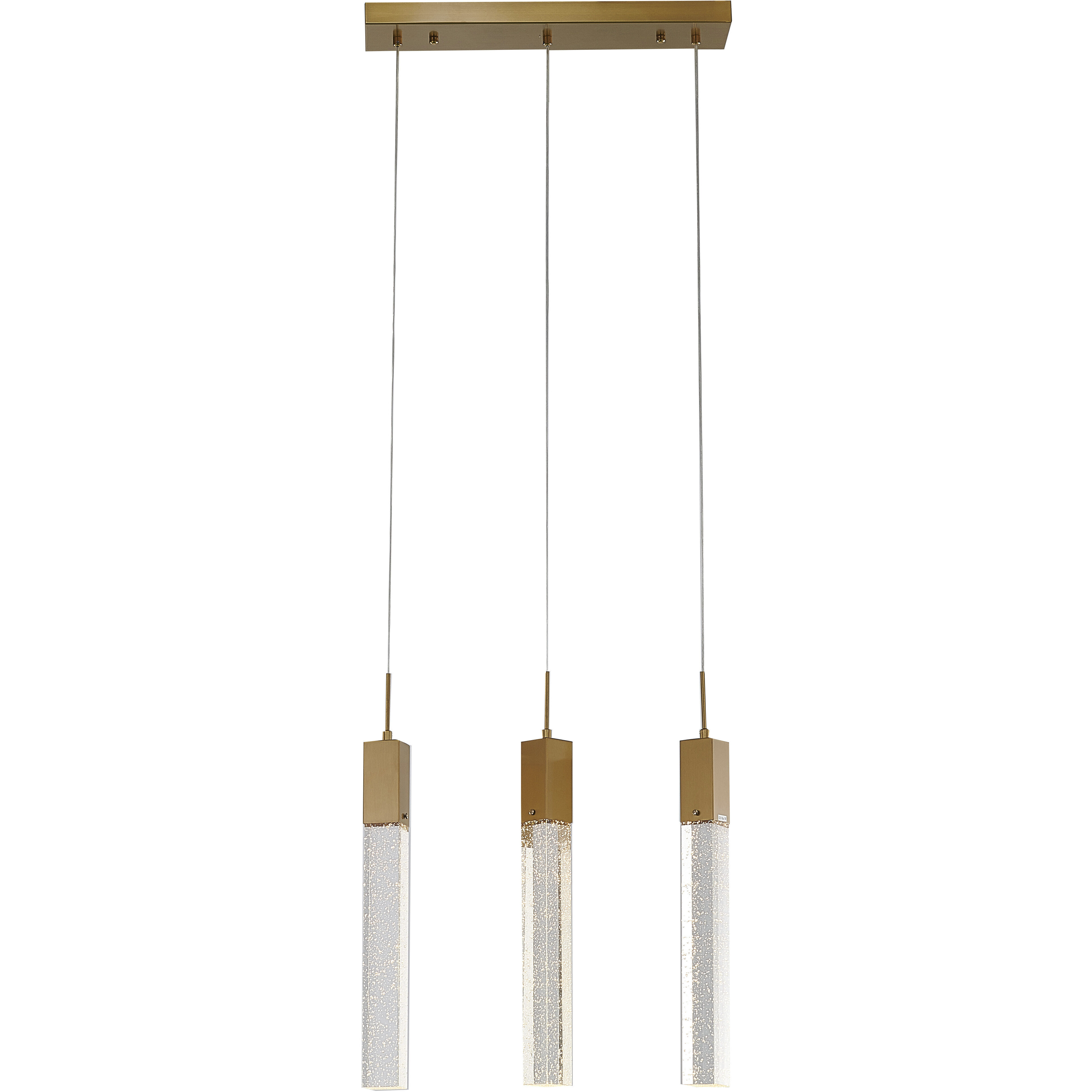 Canada 3 Light 4.72 inch Island Light