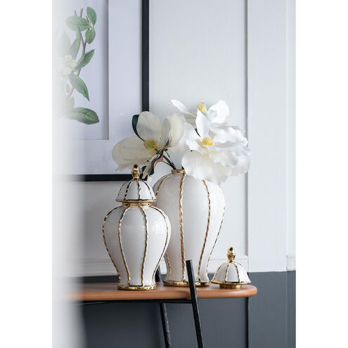 Uma 8 X 7.5 inch Vase, Set of 2