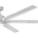 Indy Maxx 82 inch Matte White Fan