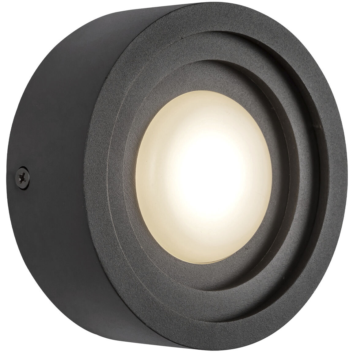 Arco Wall Sconce Wall Light in Black