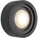 Arco Wall Sconce Wall Light in Black