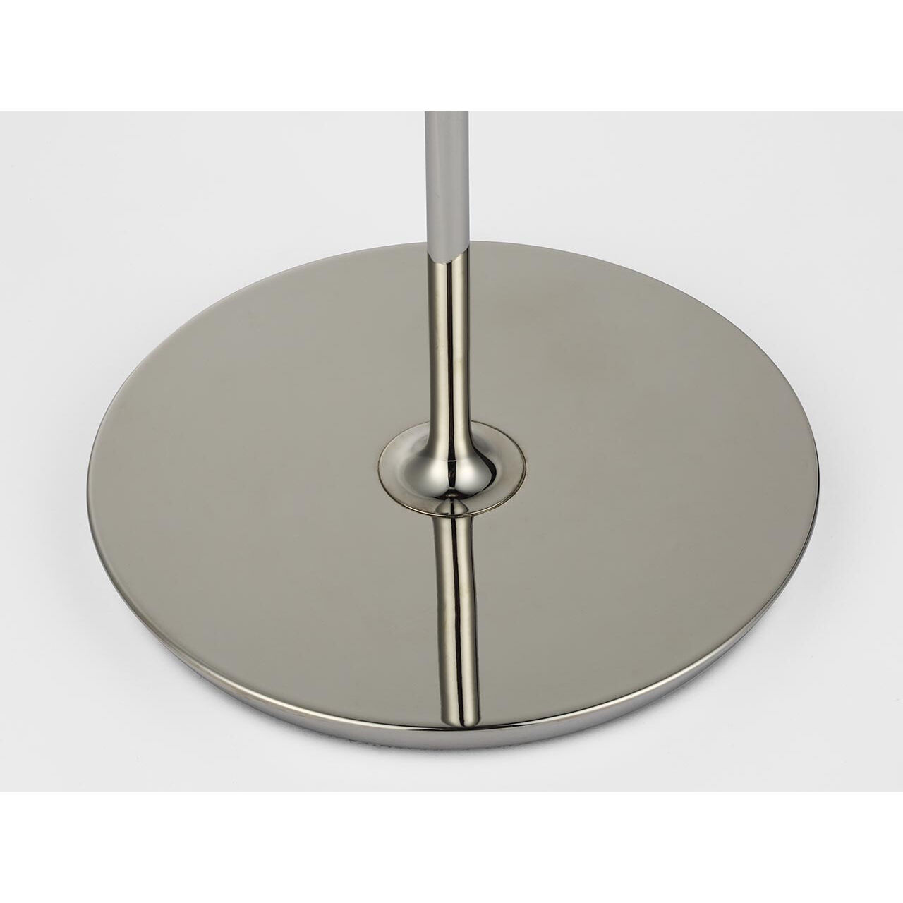 Waterford Blaze 54.75 inch 7.00 watt Polished Nickel Floor Lamp Portable Light