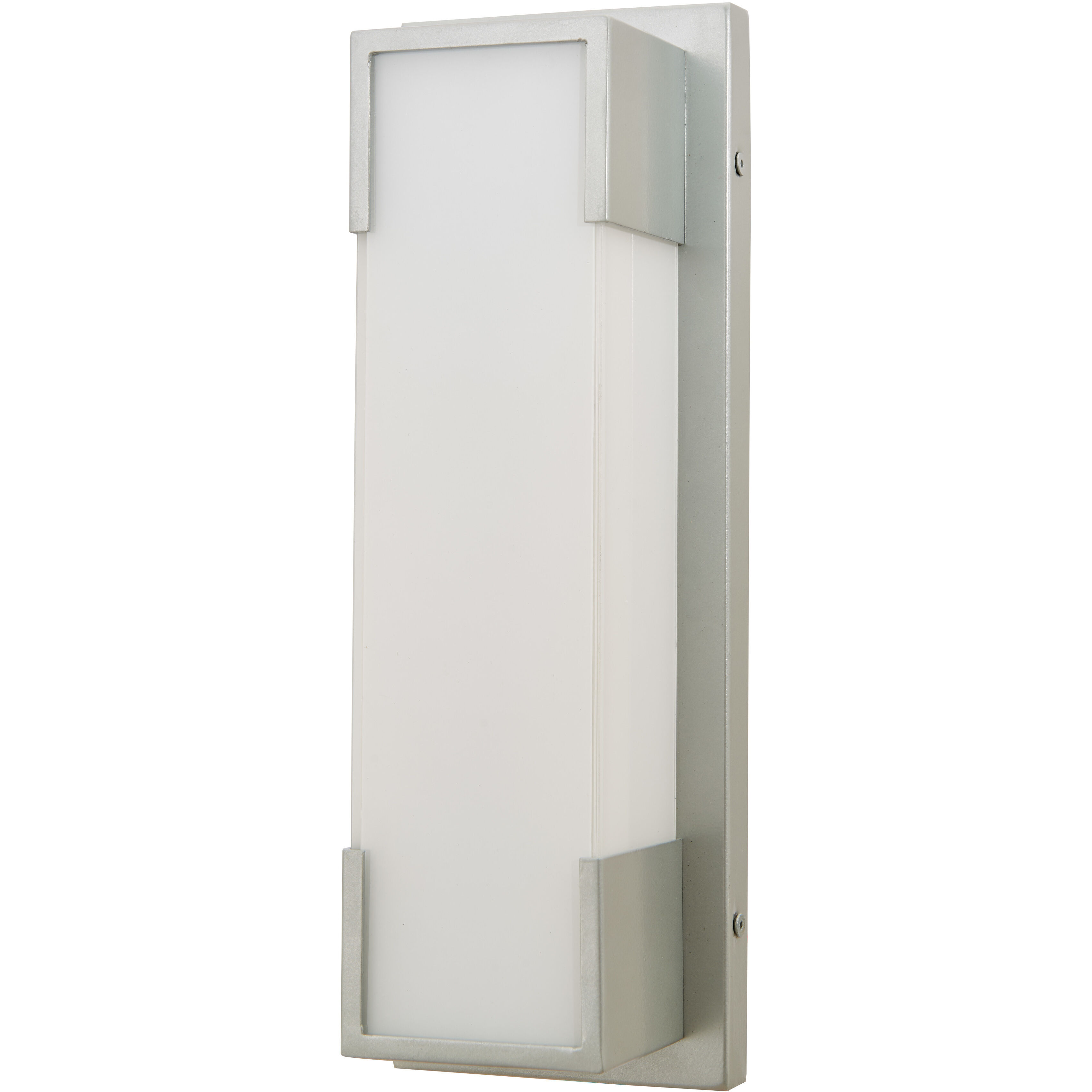 Titon LED 14 inch Silica Outdoor Wall Light