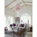 Addis 20 Light 31.5 inch Aged Brass Chandelier Ceiling Light in Spring