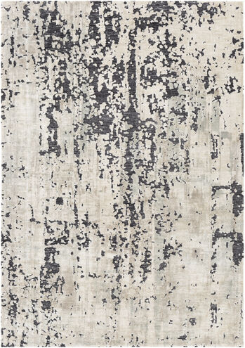 Talise 144 X 108 inch Charcoal Rug in 9 X 12, Rectangle