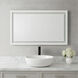 Mera 60 X 36 inch Might Bright White LED Wall Mirror