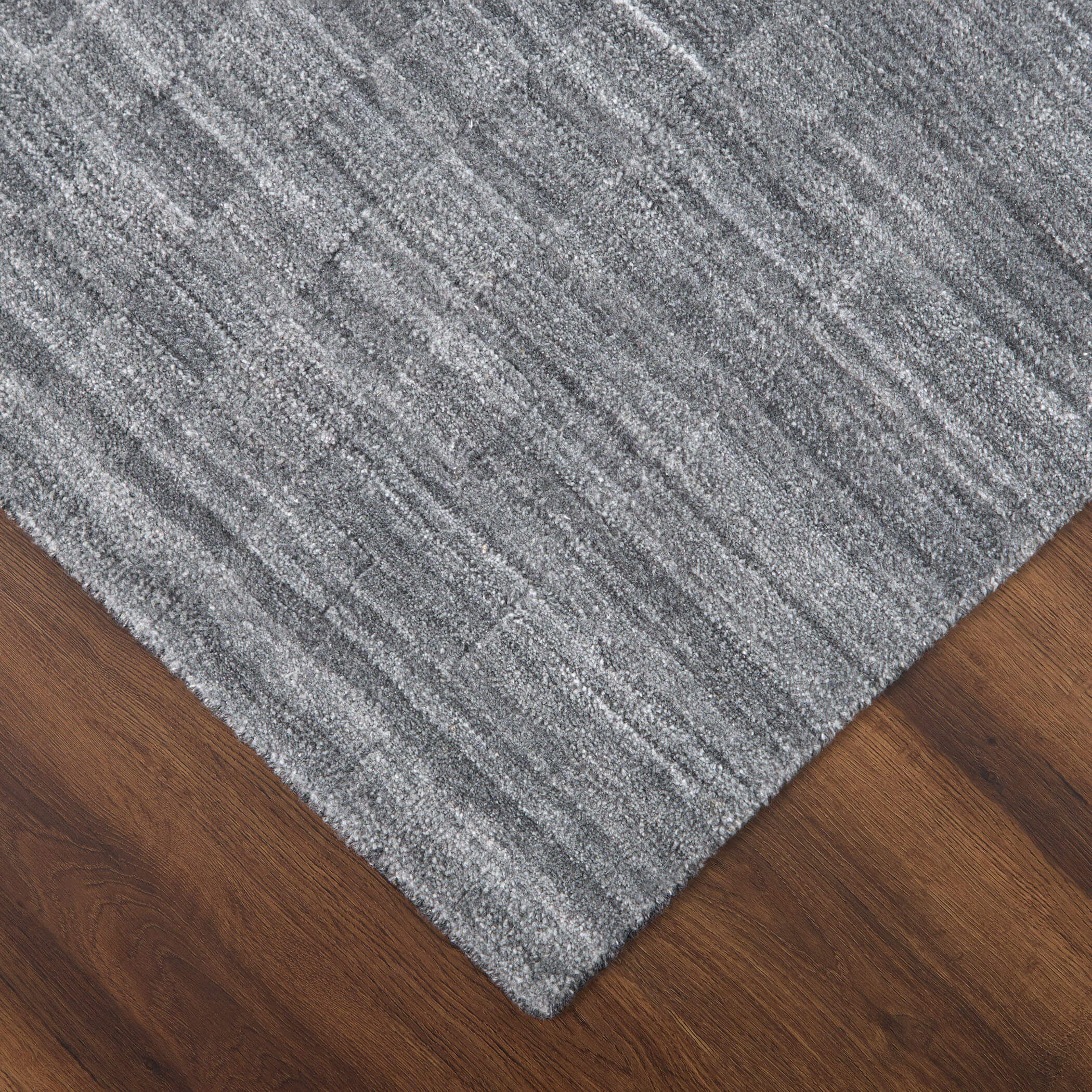 Pari 36 X 24 inch Light Grey Rug in 2 x 3