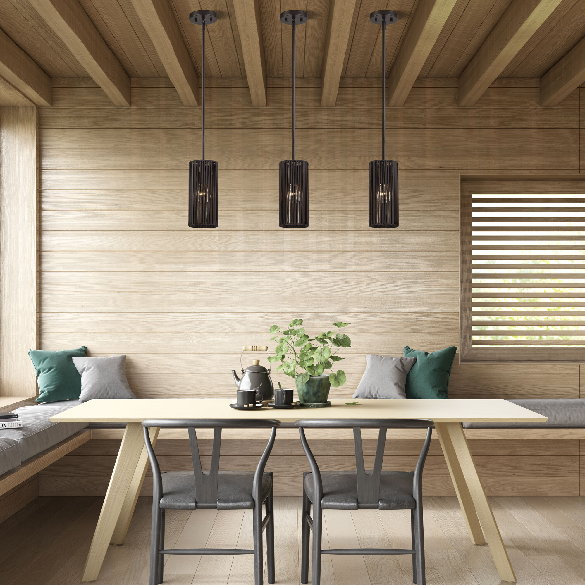 Acordia 1 Light 5.13 inch English Bronze Mini Pendant Ceiling Light