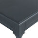Rachel 28.25 X 11.8 inch Antique Navy Console Table
