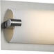 Cermack St. LED 16 inch Brushed Nickel Vanity Bath Bar Wall Light
