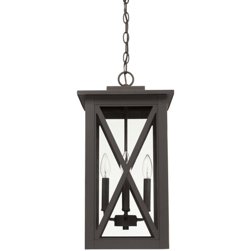 Avondale 4 Light 11.00 inch Outdoor Pendant/Chandelier