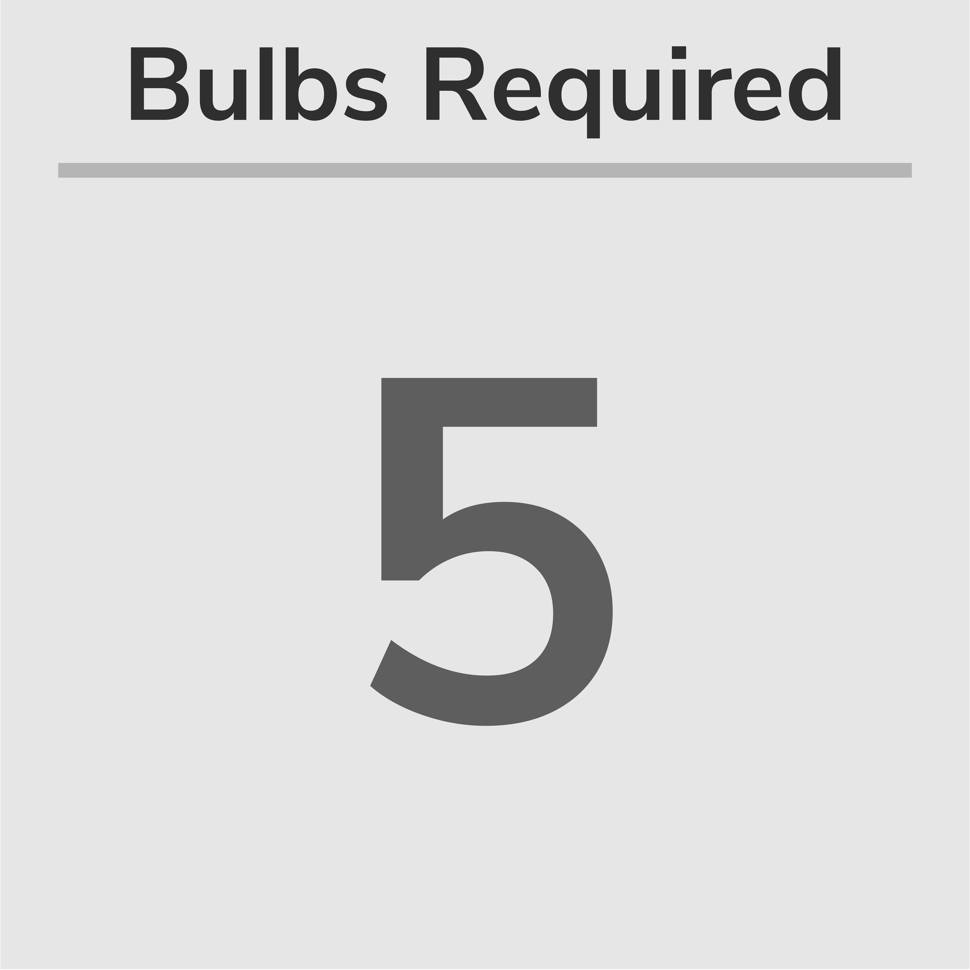 Lochemeade 5 Light 26 inch Brushed Nickel Chandelier Ceiling Light, Medium