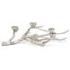 Anita 22.8 X 5.9 inch Candleholder