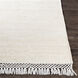 Southampton 90 X 60 inch Off-White Rug in 5 x 8, Rectangle
