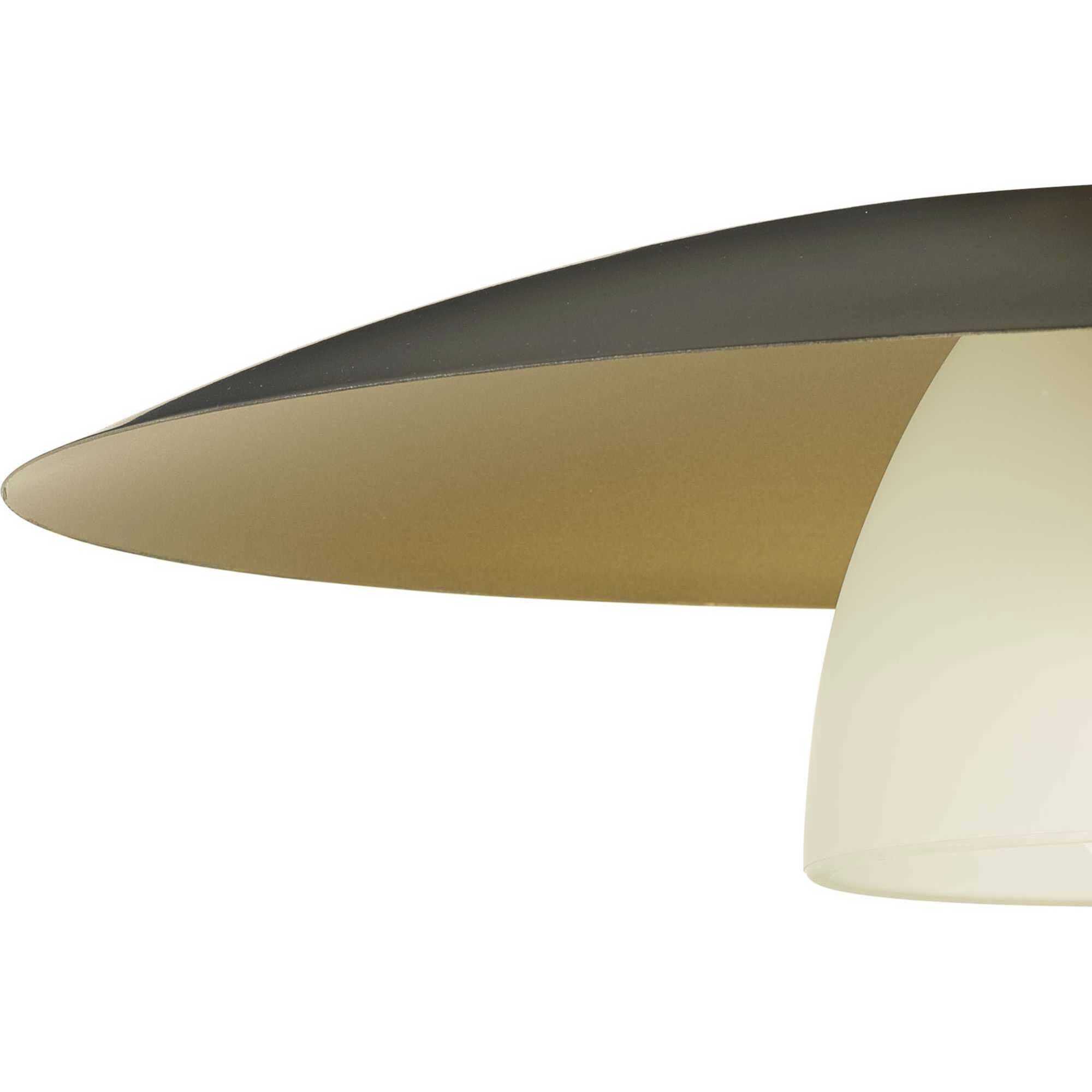 Trimble 1 Light 18 inch Brushed Bronze Pendant Ceiling Light, Design Series