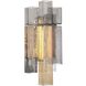 Altesa 2 Light 7 inch Chrome Wall Sconce Wall Light