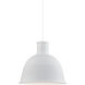 Irving Pendant Ceiling Light in White