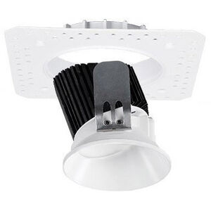 Aether LED White Recessed Lighting in 90, 3000K, Round