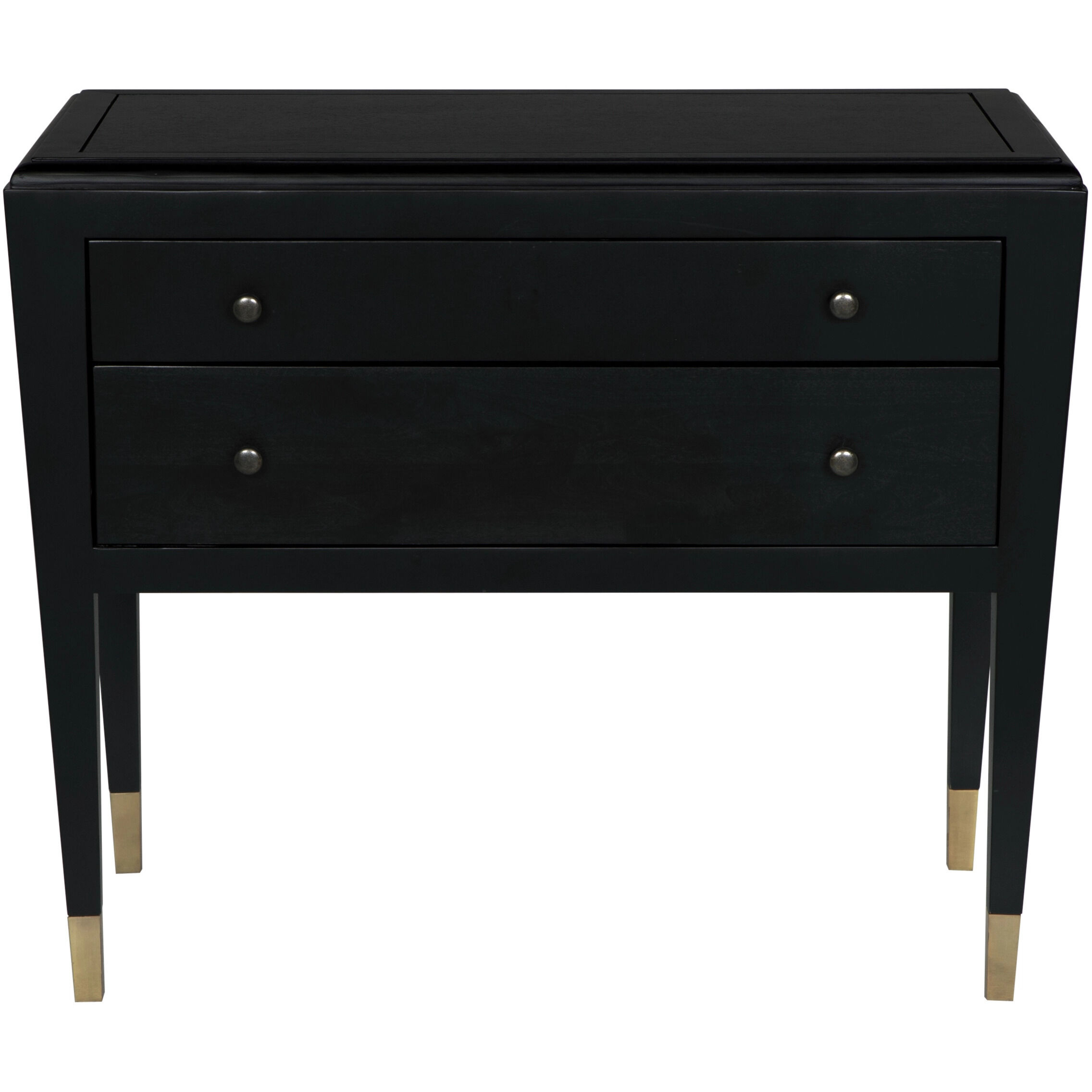 Grant 34 X 19 inch Black Sideboard