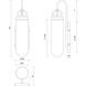 Alora Mood Lancaster 1 Light 4.63 inch Aged Gold Bath Vanity Light Wall Light