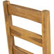 Acacia Natural Dining Chair
