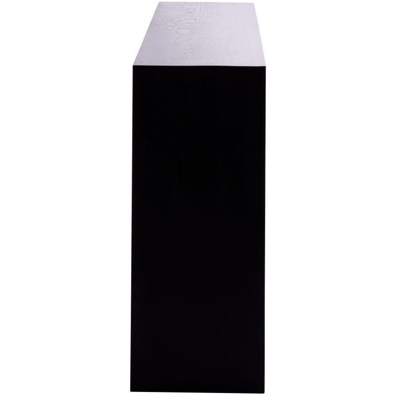 Ormando Ebony Console Table