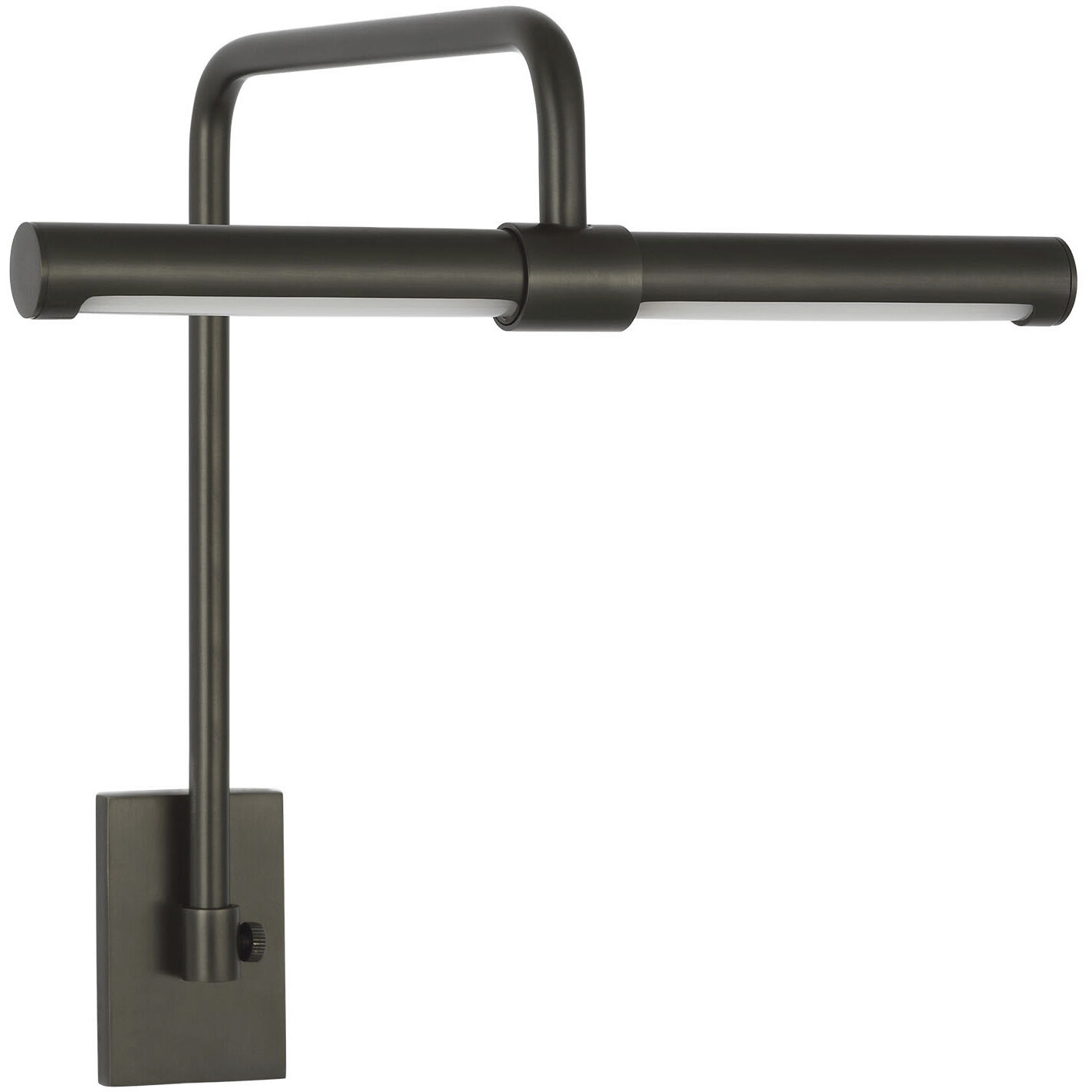 Thomas O'Brien Kidd 8 watt 9 inch Bronze Frame Mount Picture Light Wall Light