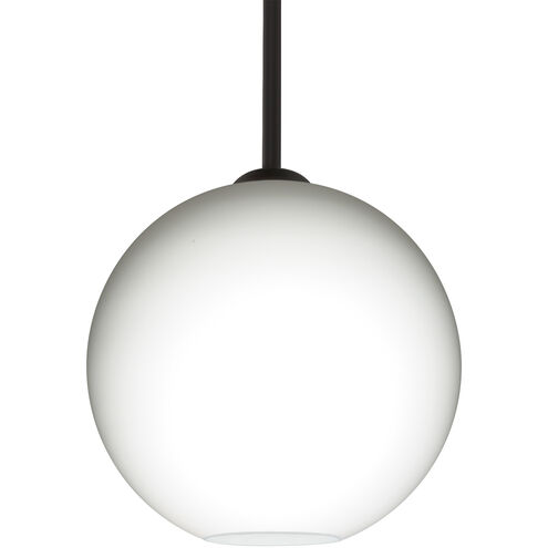 Coco 8 LED Black Stem Pendant Ceiling Light