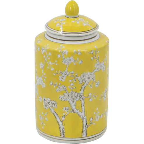 Plum 13.5 X 7.5 inch Jar