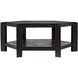 Yuhuda 46 X 46 inch Sombre Coffee Table