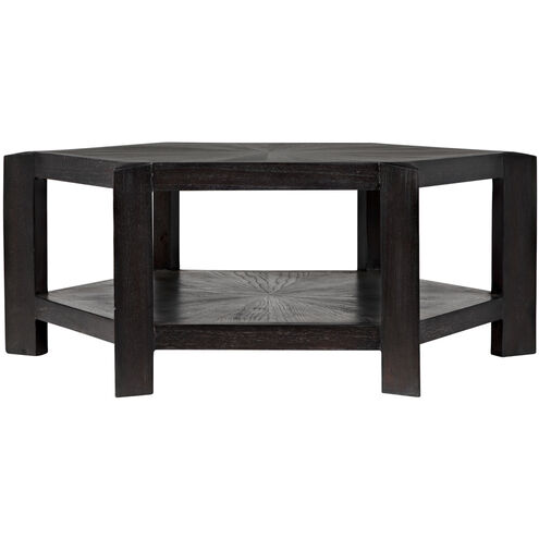 Yuhuda 46 X 46 inch Sombre Coffee Table