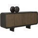 Pascoe 76 X 18.5 inch Charcoal Sideboard